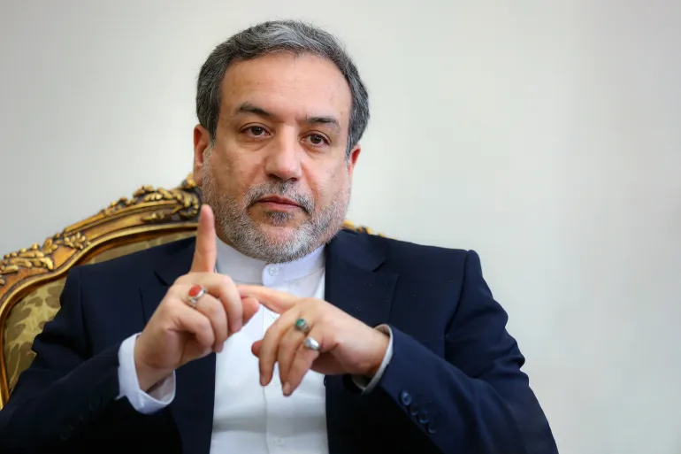 عراقجي: الإصابات التي لحقت بـ “إسرائيل” أجبرتها على طلب وقف إطلاق النار