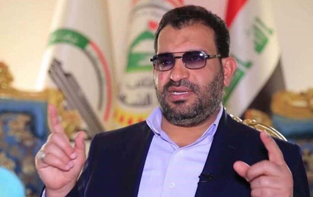 التفاوض مع المحتل.. بموازاة زيارة العيداني لأنقرة.. الخزعلي: تركيا تنشر السلاح المنفلت بالعراق