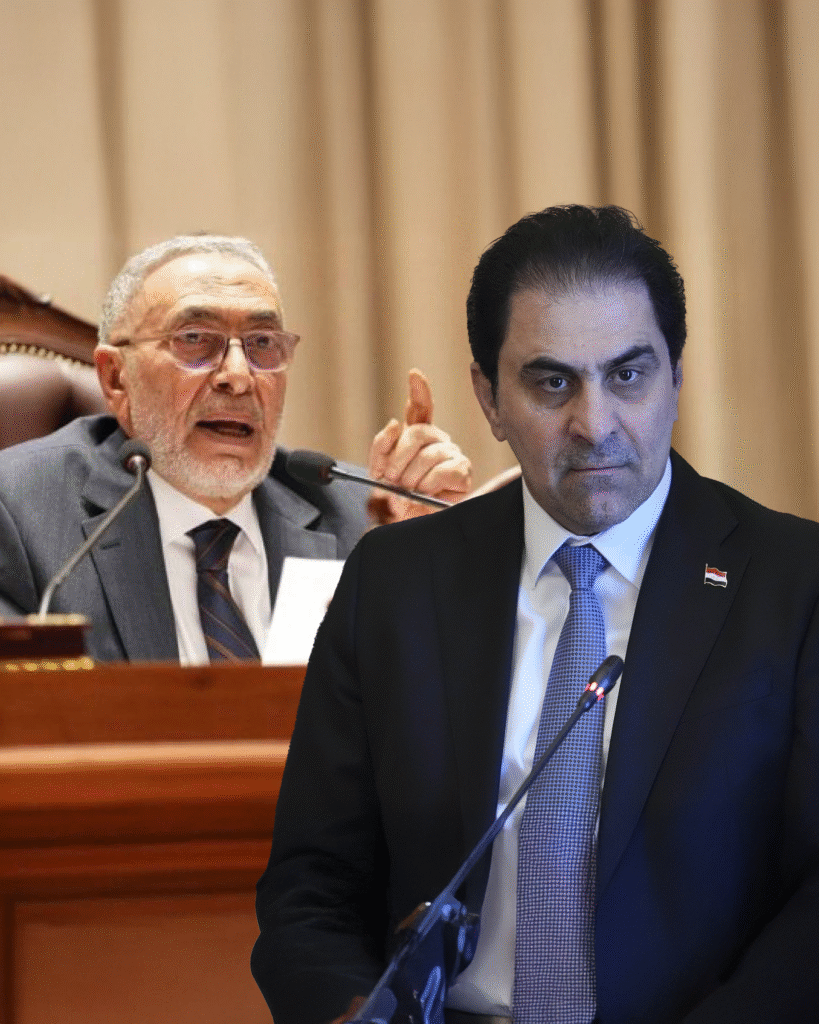 مشاجرة الوثائق..  بين صلاحية المشهداني ونصاب المندلاوي.. جلسة البرلمان من يبت بصحتها؟