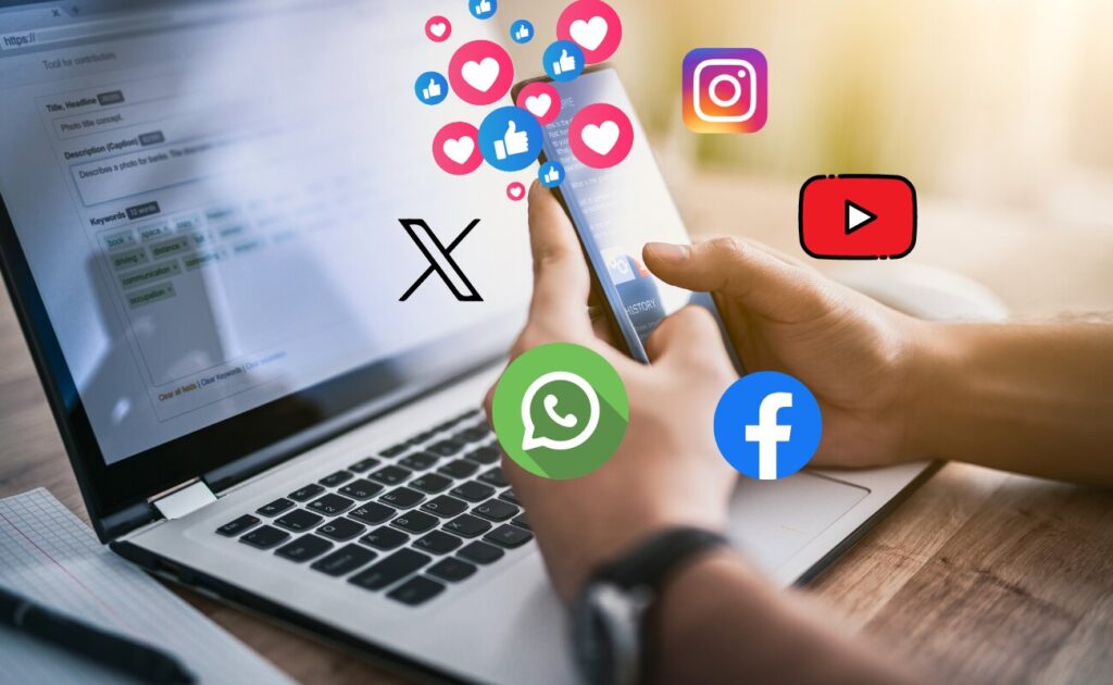حتى المنشور مراقب.. المفوضية تشن رقابة صارمة على الحملات الانتخابية بمنصات التواصل الاجتماعي